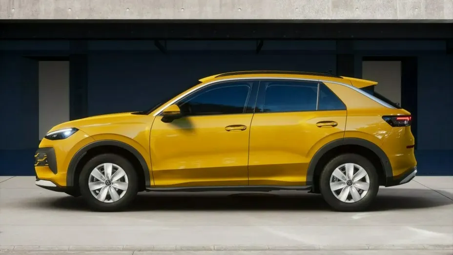VOLKSWAGEN T-ROC -