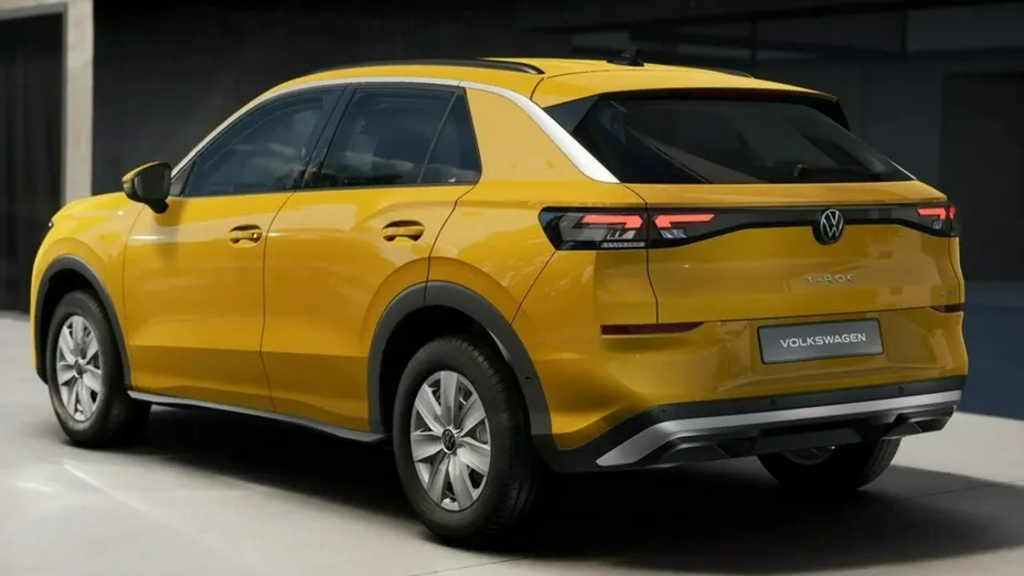 VOLKSWAGEN T-ROC -