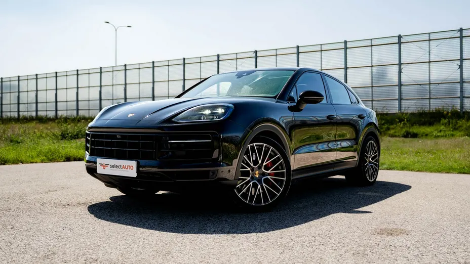 PORSCHE Cayenne -