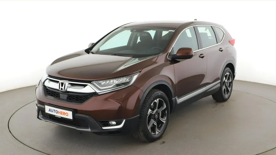 HONDA CR-V -