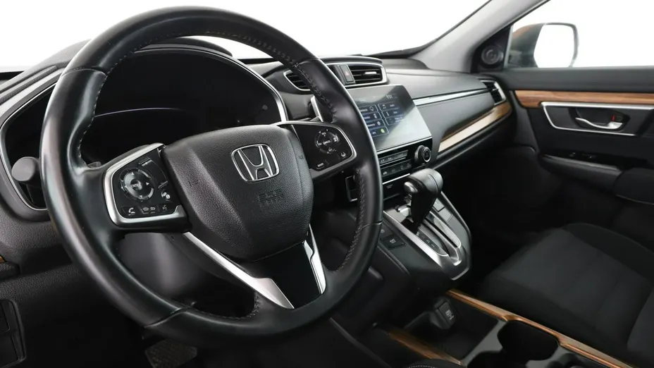 HONDA CR-V -
