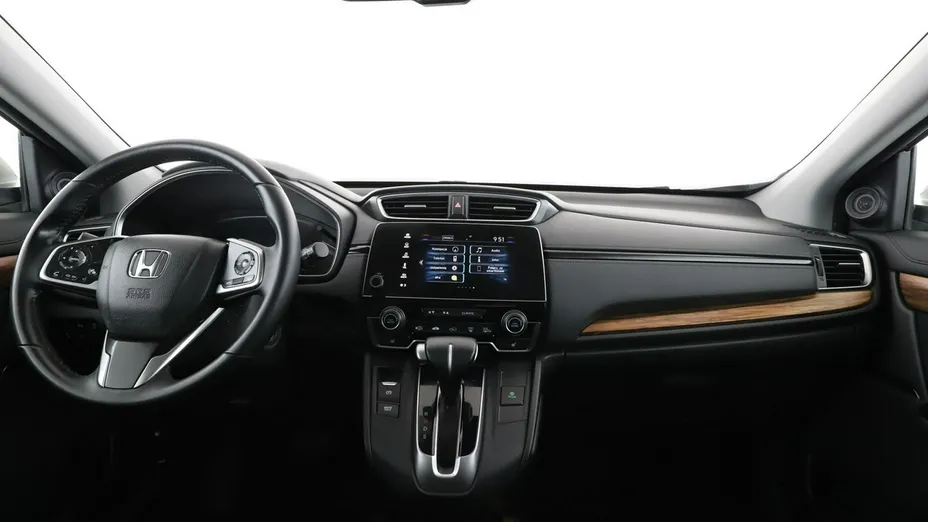 HONDA CR-V -