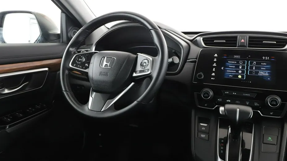 HONDA CR-V -