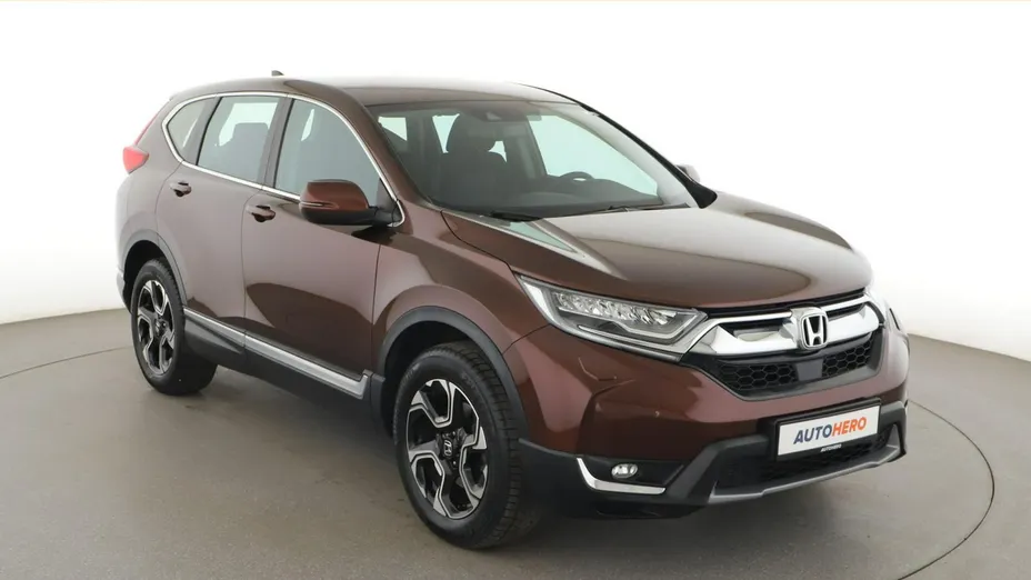 HONDA CR-V -
