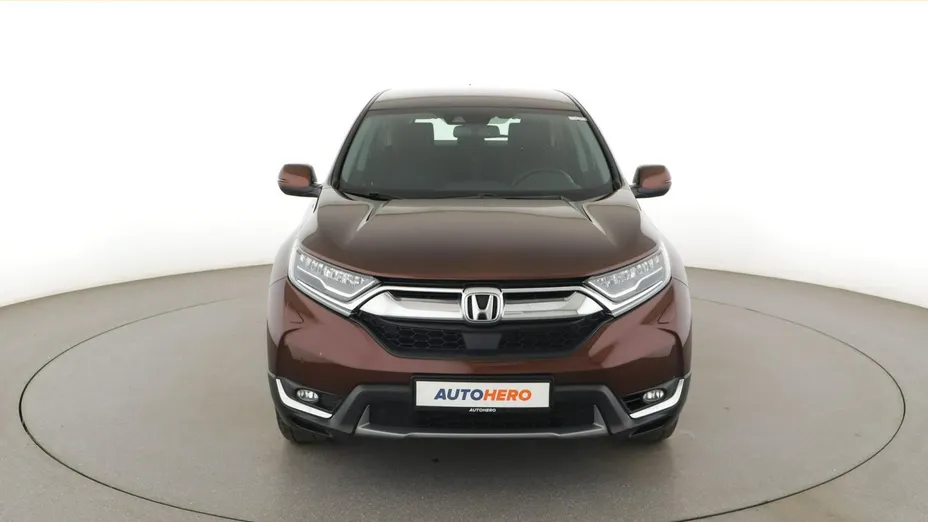 HONDA CR-V -