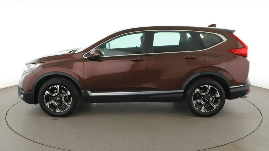 HONDA CR-V -