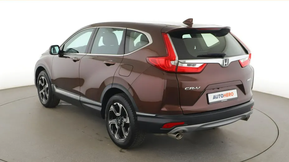 HONDA CR-V -