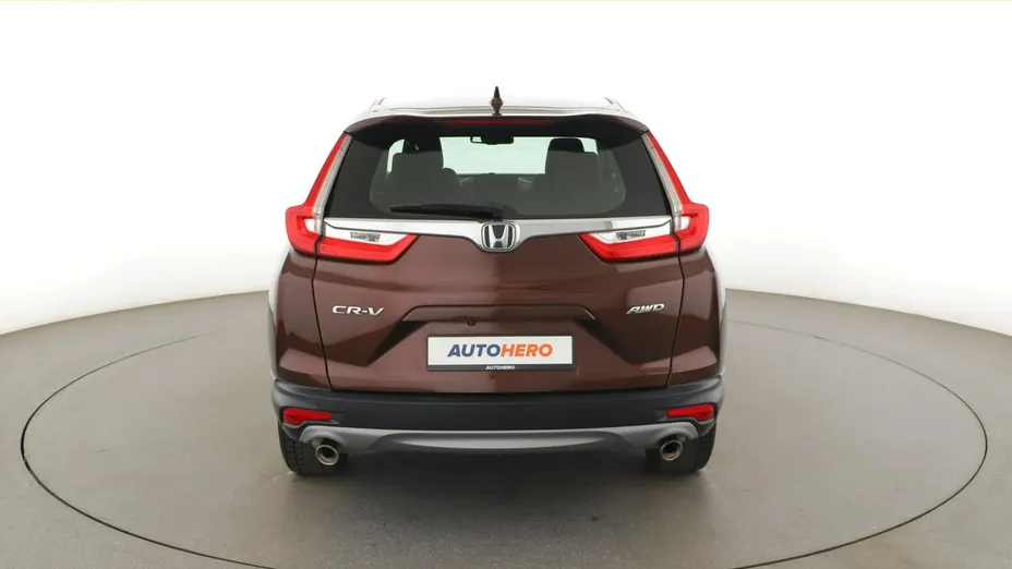 HONDA CR-V -