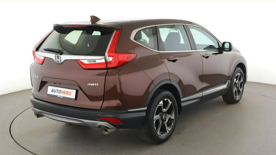 HONDA CR-V -