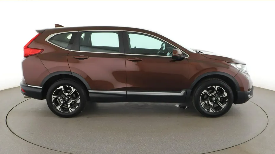HONDA CR-V -