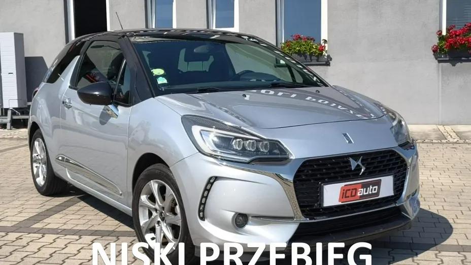 DS DS3 Crossback -