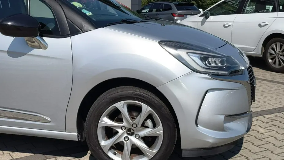 DS DS3 Crossback -