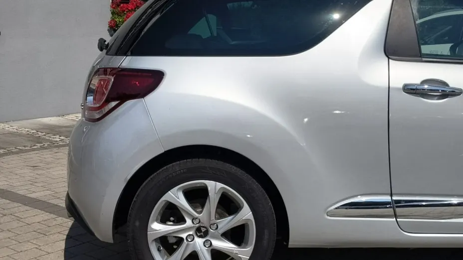DS DS3 Crossback -