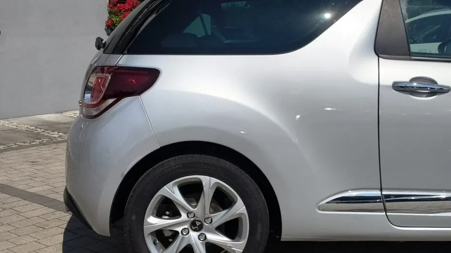 DS DS3 Crossback -
