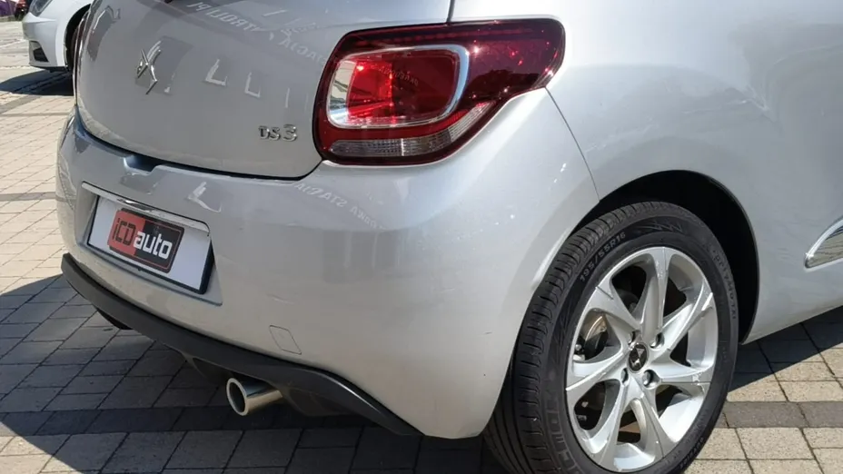 DS DS3 Crossback -