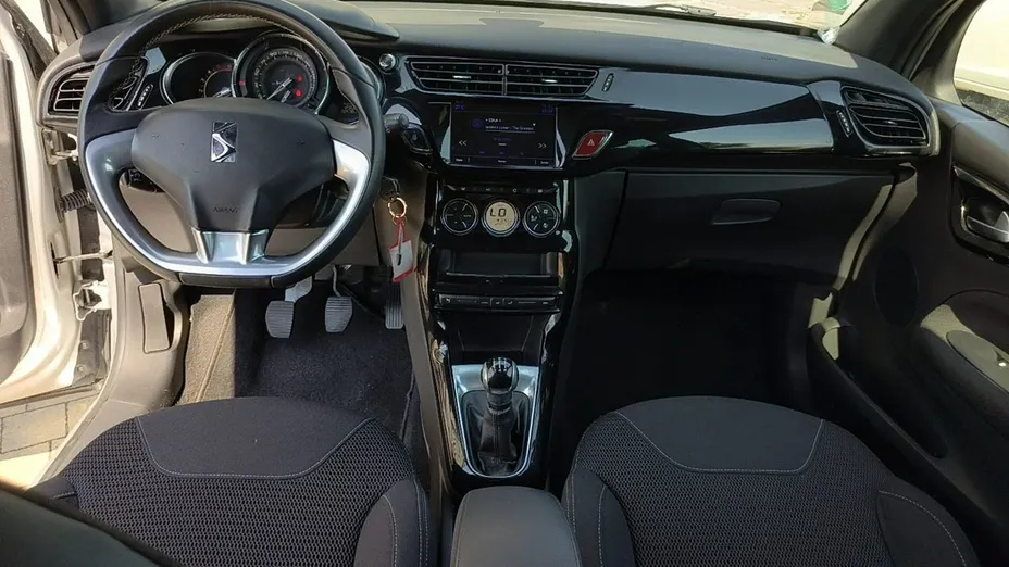 DS DS3 Crossback -