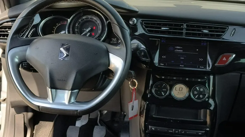 DS DS3 Crossback -