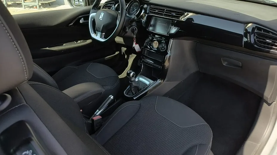 DS DS3 Crossback -