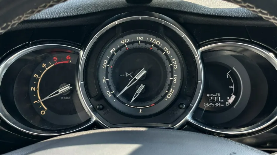 DS DS3 Crossback -