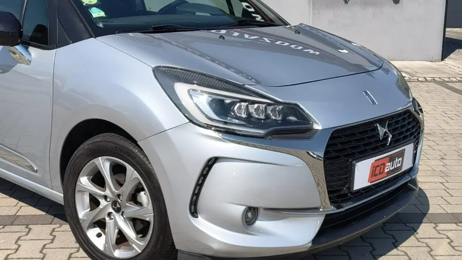 DS DS3 Crossback -