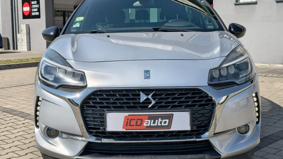 DS DS3 Crossback -
