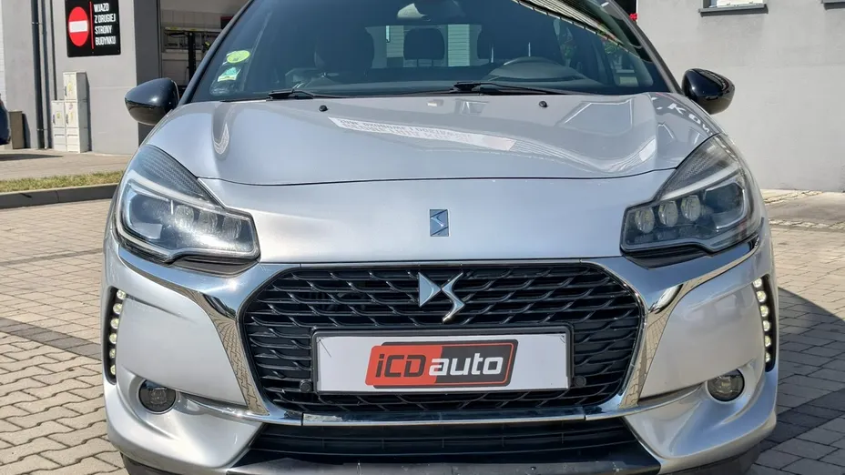 DS DS3 Crossback -