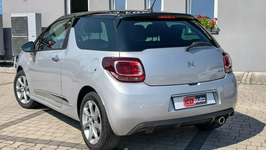 DS DS3 Crossback -