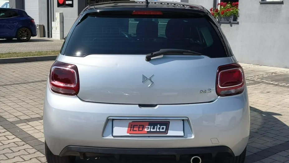 DS DS3 Crossback -