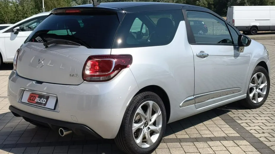 DS DS3 Crossback -