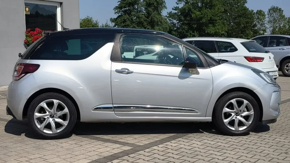DS DS3 Crossback -