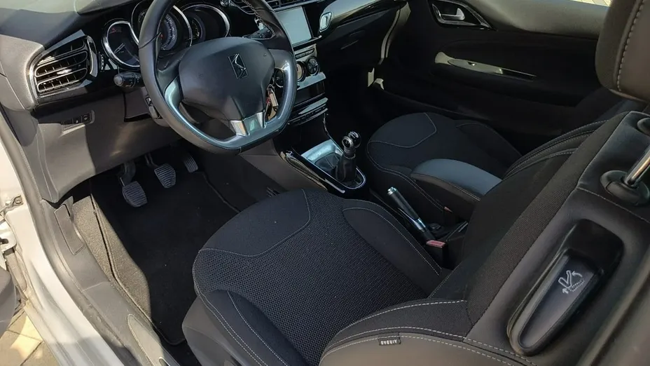 DS DS3 Crossback -