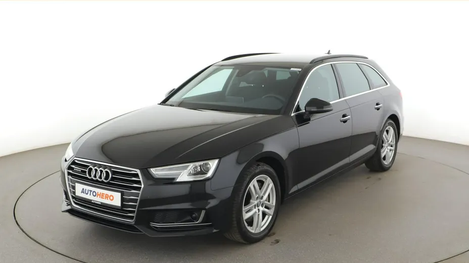 AUDI A4 -