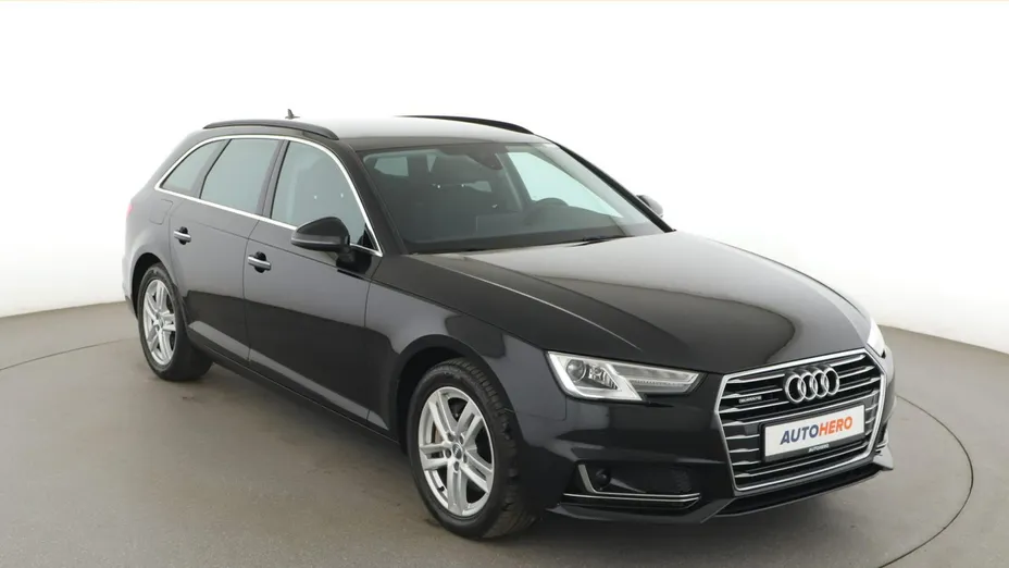 AUDI A4 -
