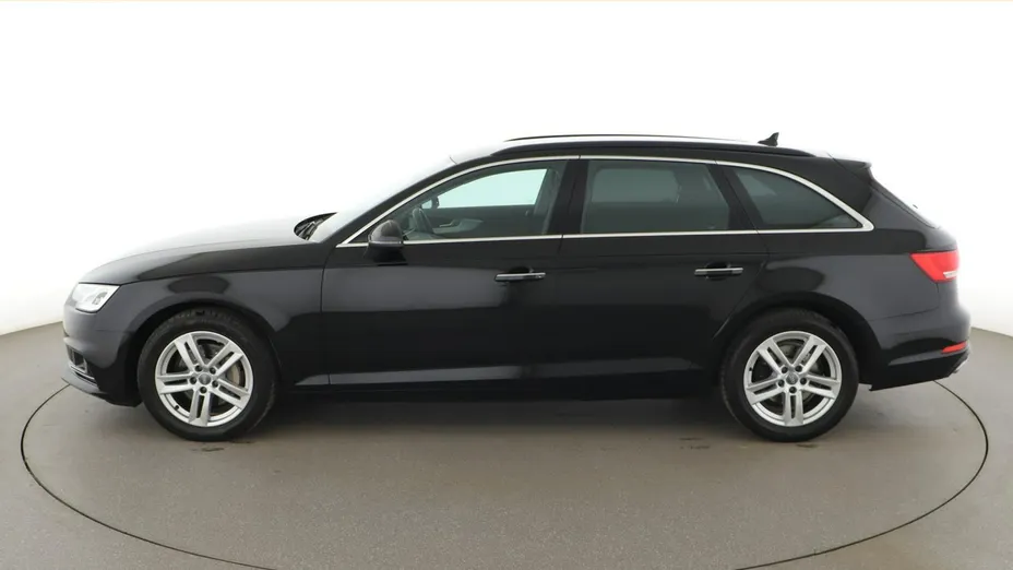 AUDI A4 -
