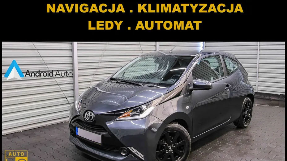 TOYOTA Aygo -