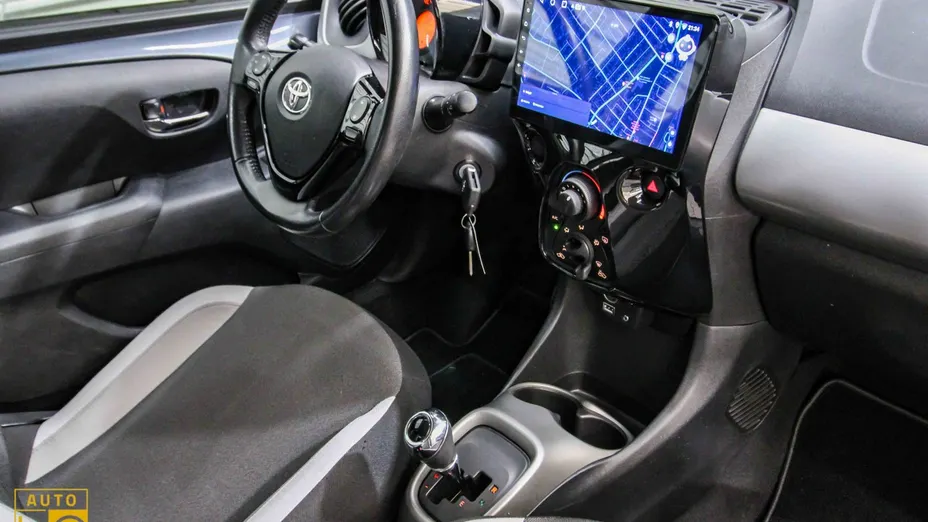 TOYOTA Aygo -