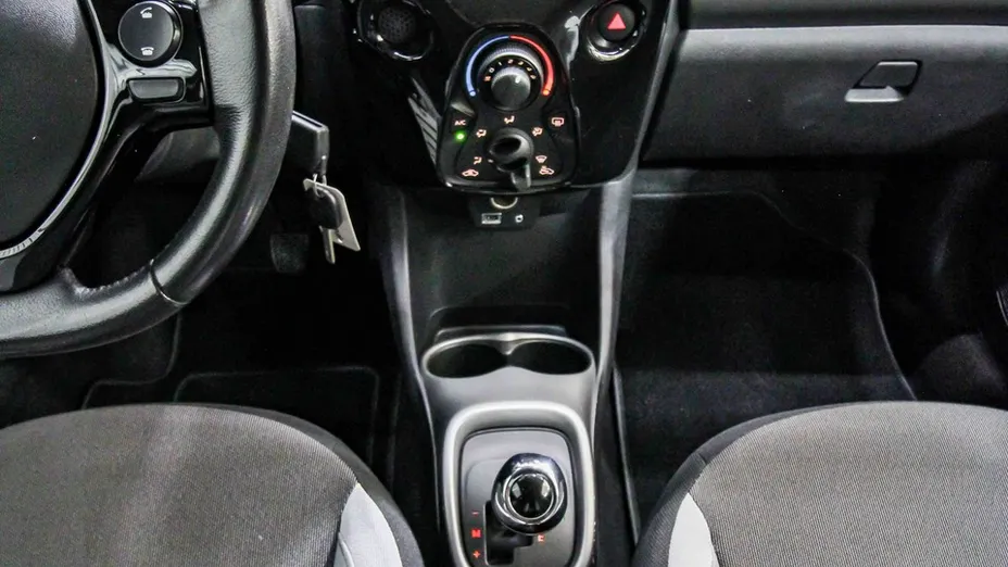 TOYOTA Aygo -
