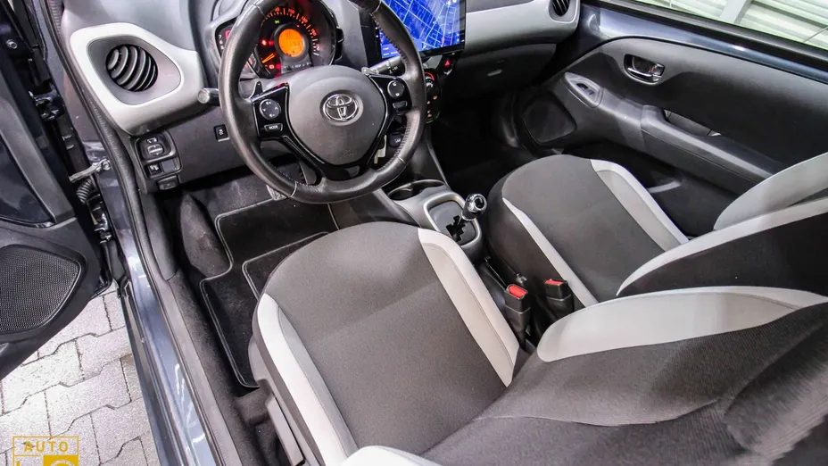 TOYOTA Aygo -