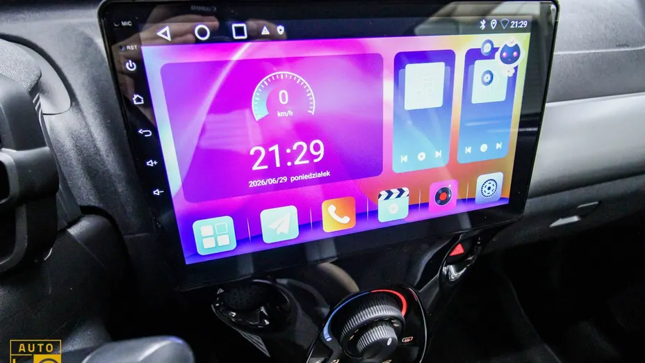 TOYOTA Aygo -