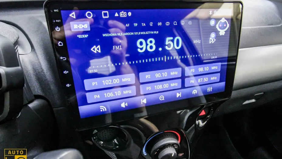 TOYOTA Aygo -