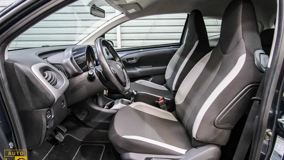 TOYOTA Aygo -