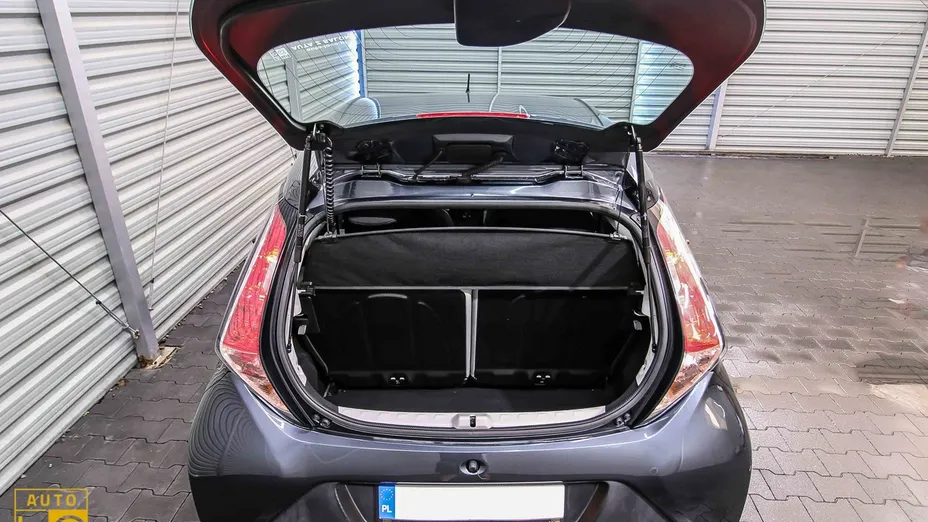 TOYOTA Aygo -