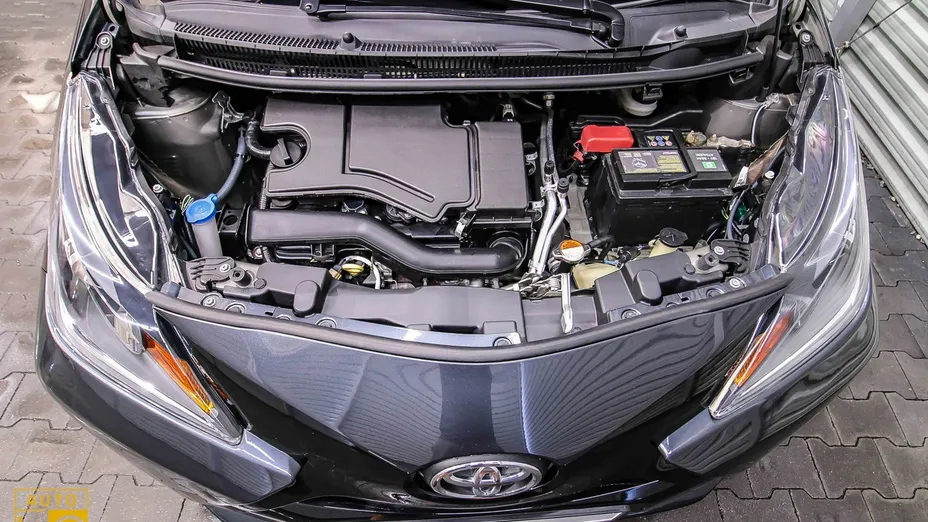 TOYOTA Aygo -