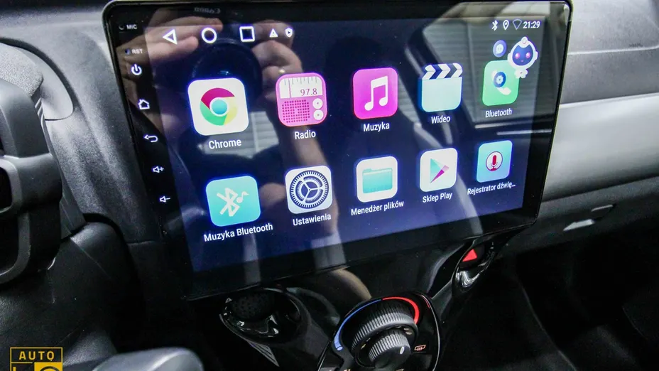TOYOTA Aygo -