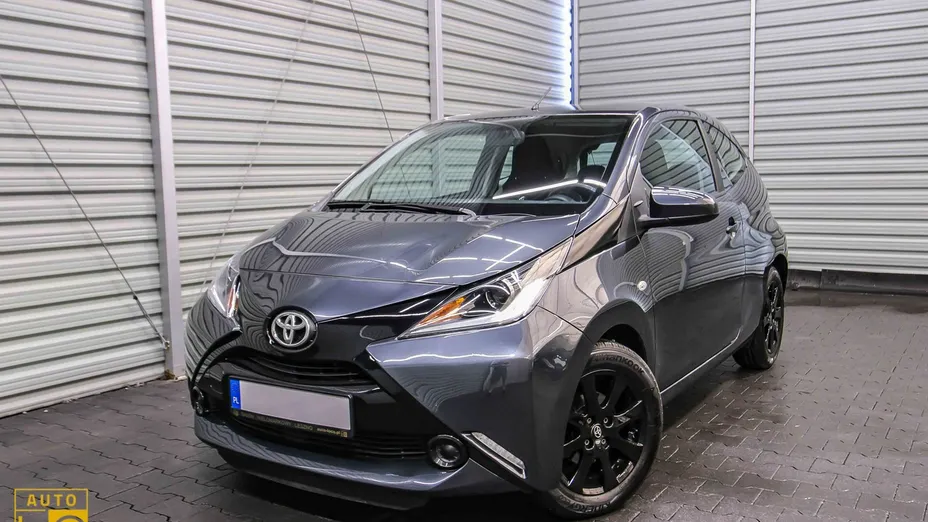 TOYOTA Aygo -