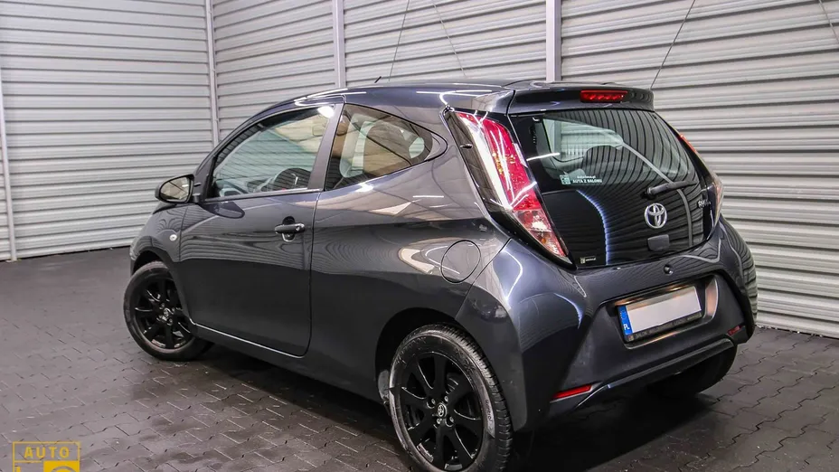 TOYOTA Aygo -