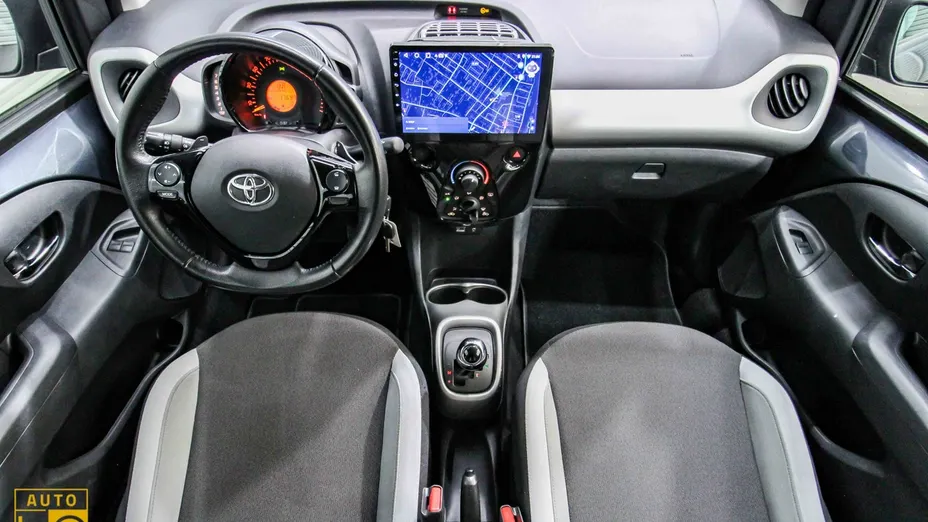TOYOTA Aygo -