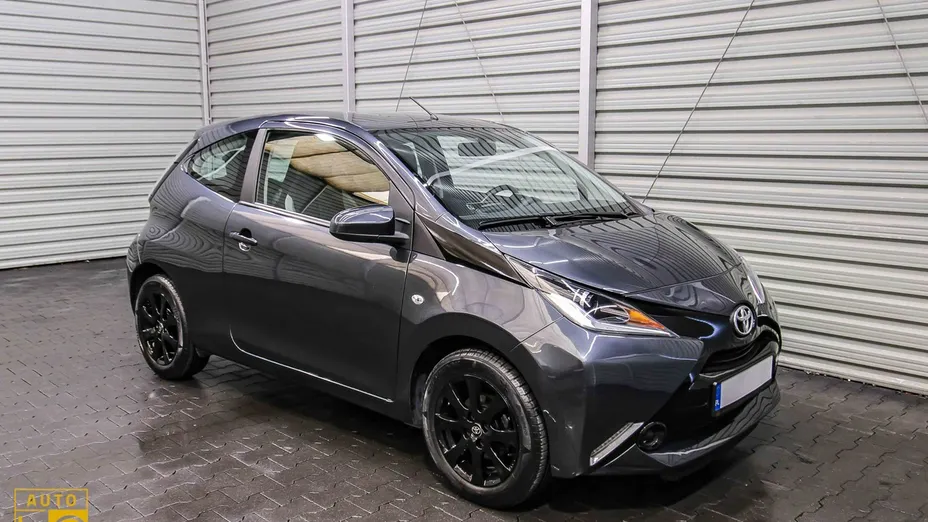 TOYOTA Aygo -