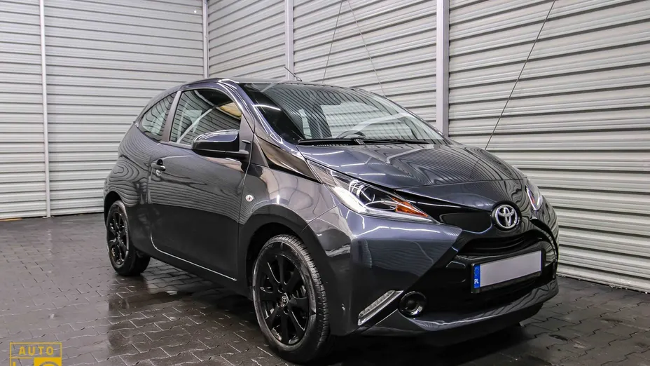 TOYOTA Aygo -