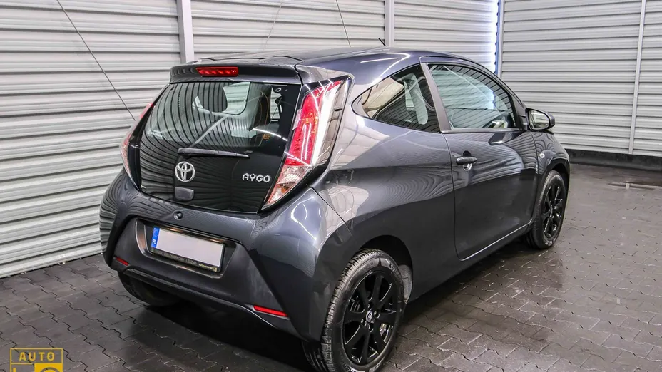 TOYOTA Aygo -